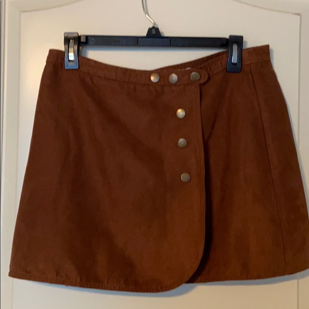Button up Skirt